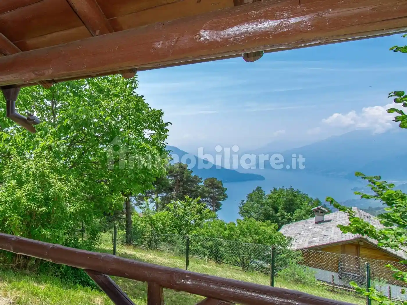 Rustico - Casale in vendita a Sorico