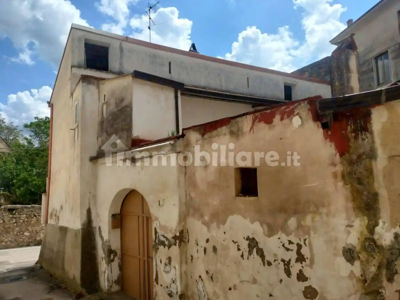 Casa indipendente in vendita a Santa Maria a Vico