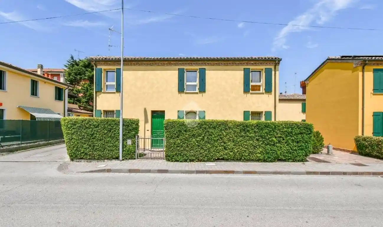 Casa indipendente in vendita a Poggio Renatico