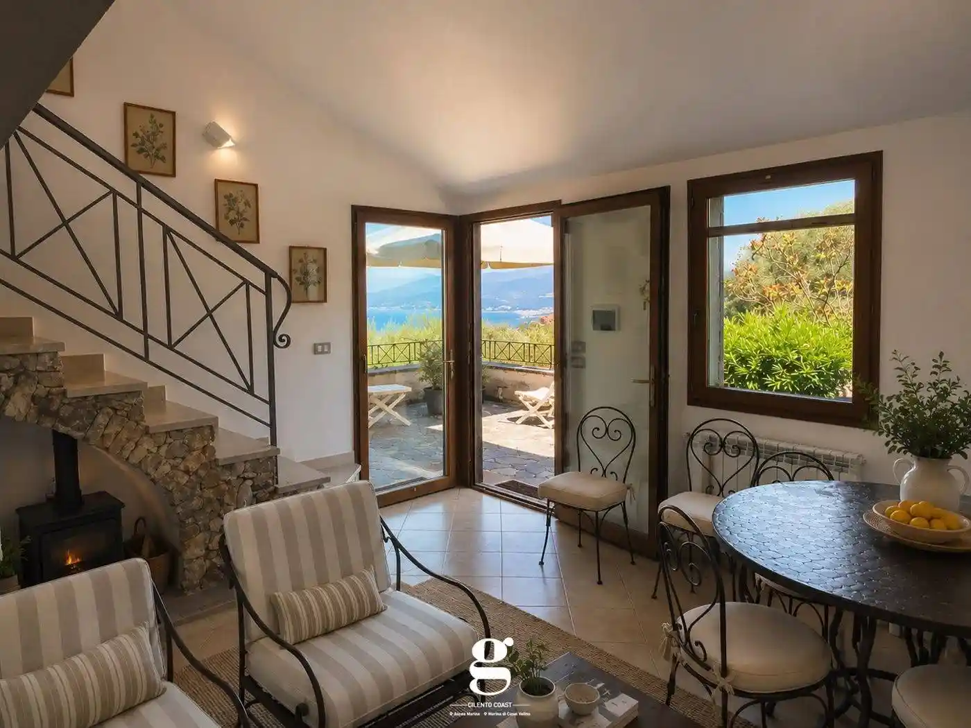 Villa in vendita a Ascea