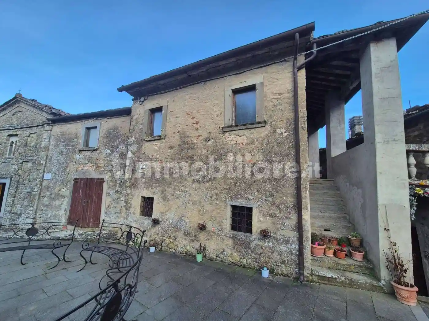 Casa indipendente in vendita a Loro Ciuffenna