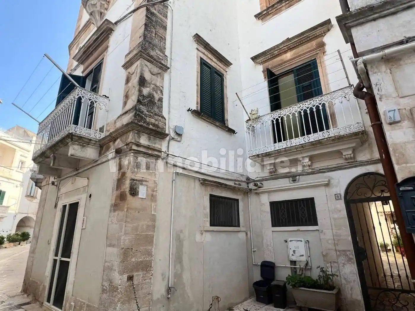 Appartamento in vendita a Martina Franca