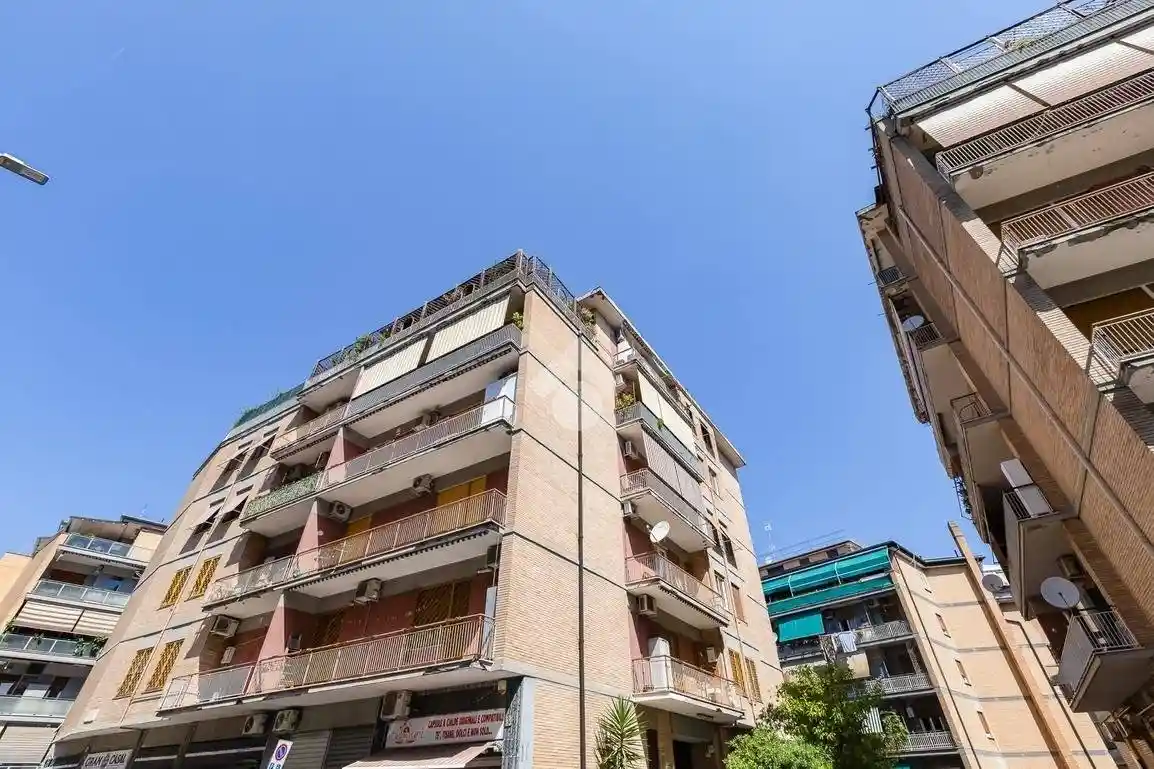 Attico - Mansarda in vendita a Roma