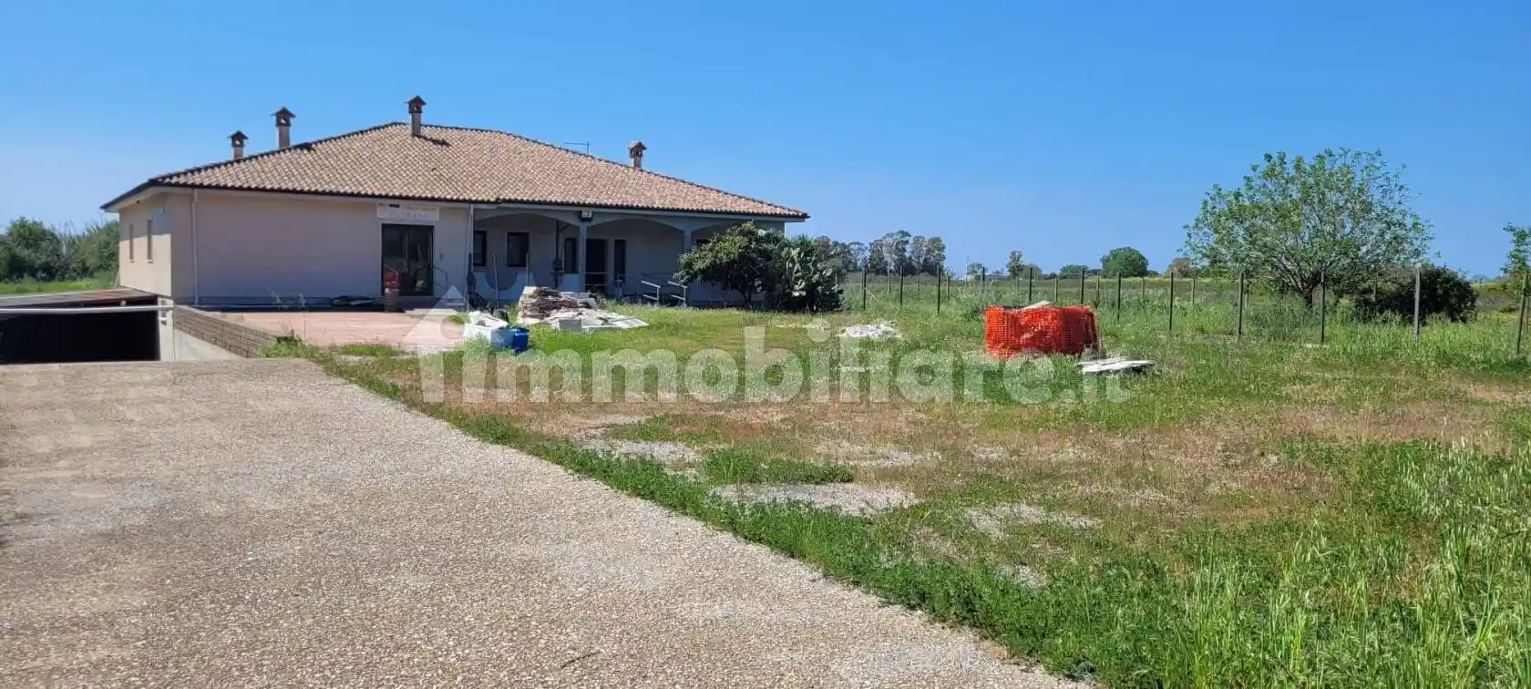 Villa in vendita a Cerveteri