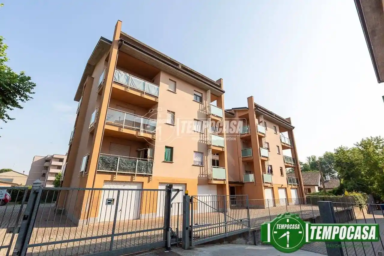 Appartamento in vendita a Sant'Angelo Lodigiano