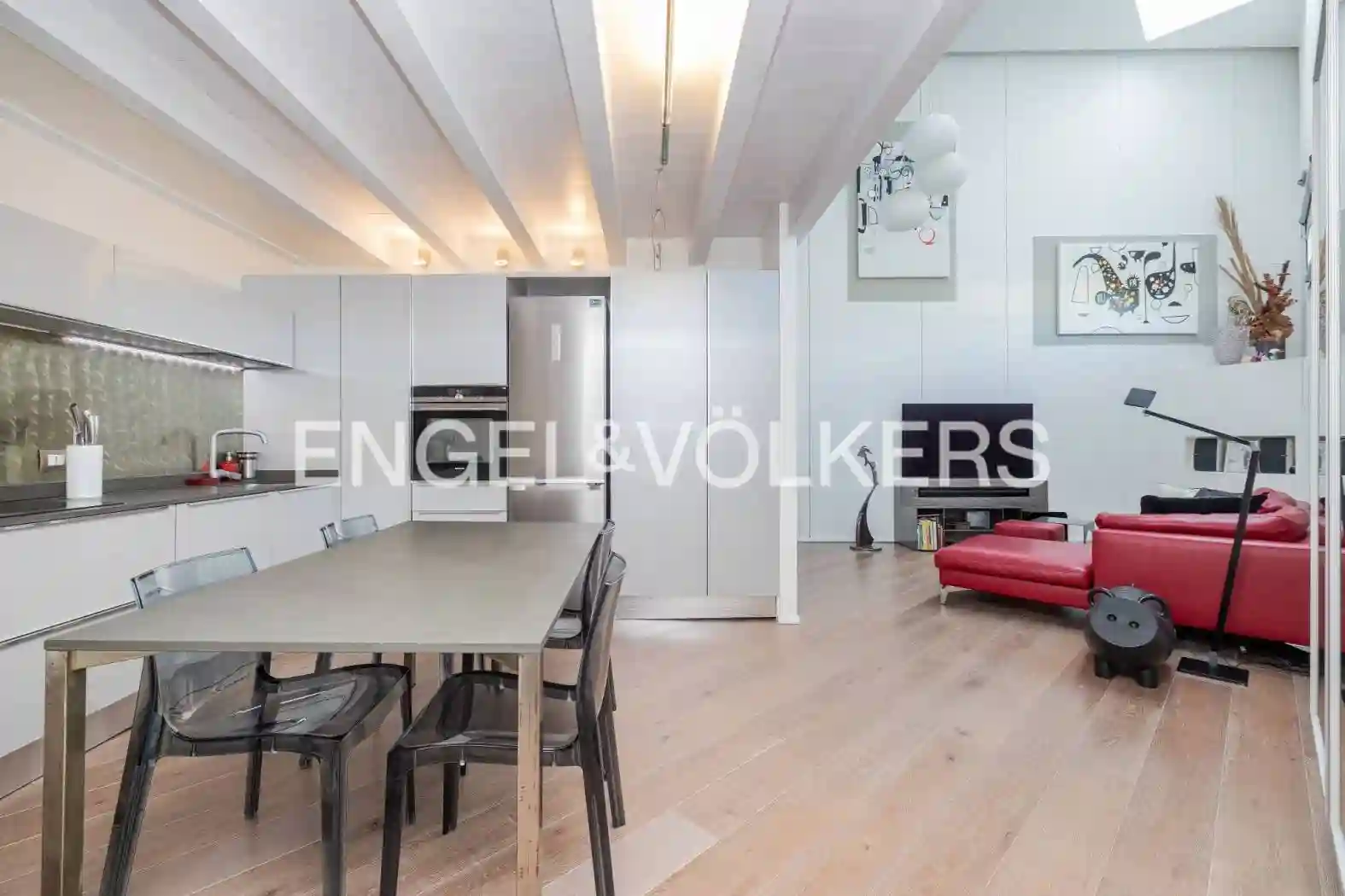 Loft - foto 3
