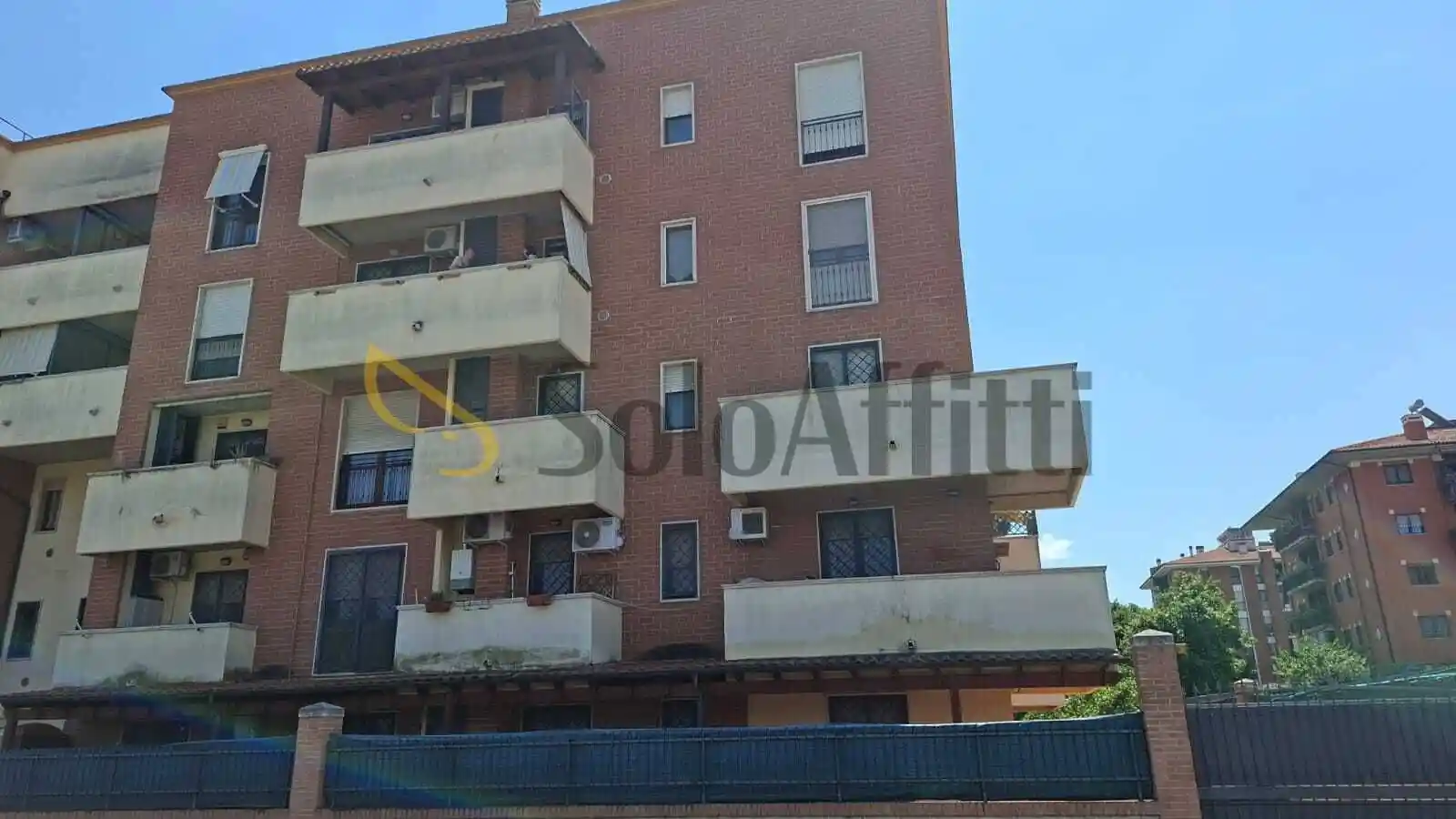 Appartamento in affitto a Roma