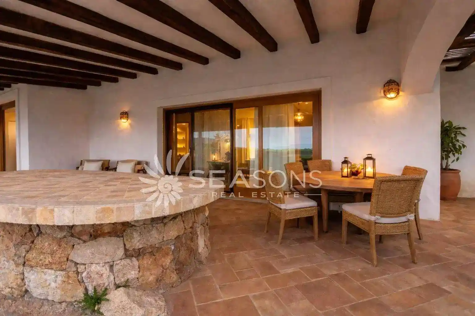 Villa in vendita a Arzachena