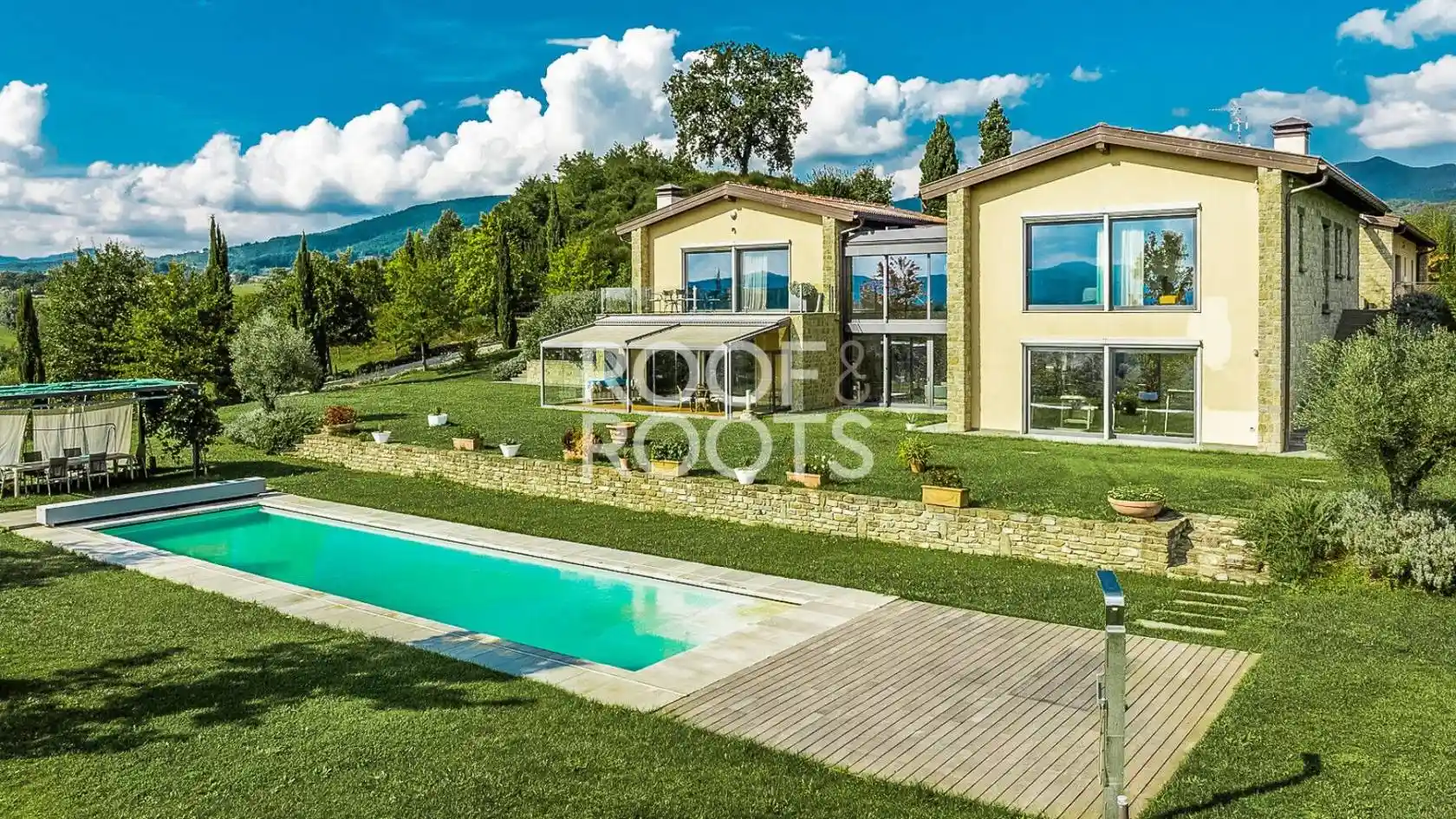Villa in vendita a Scarperia e San Piero
