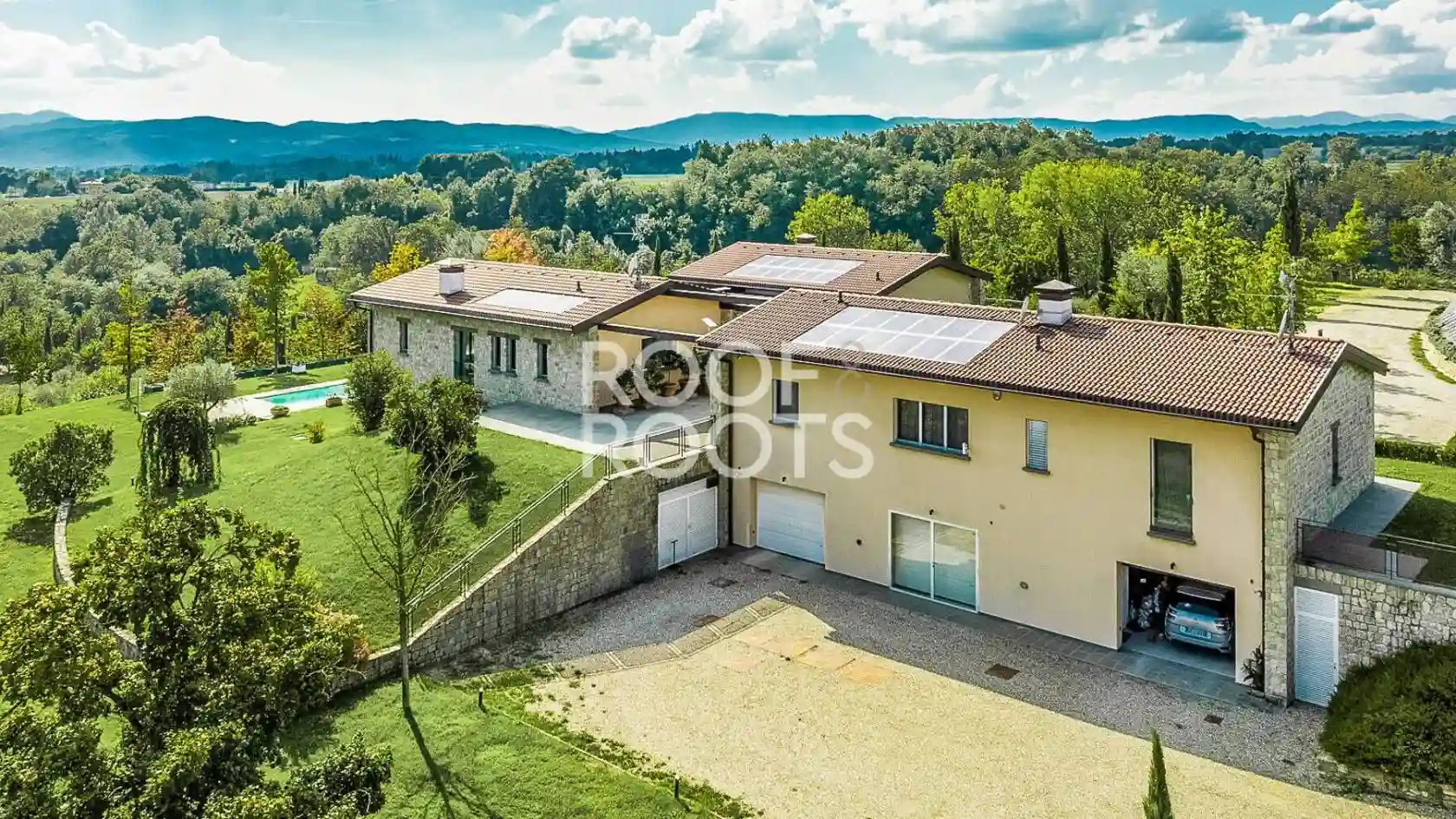 Villa - foto 2