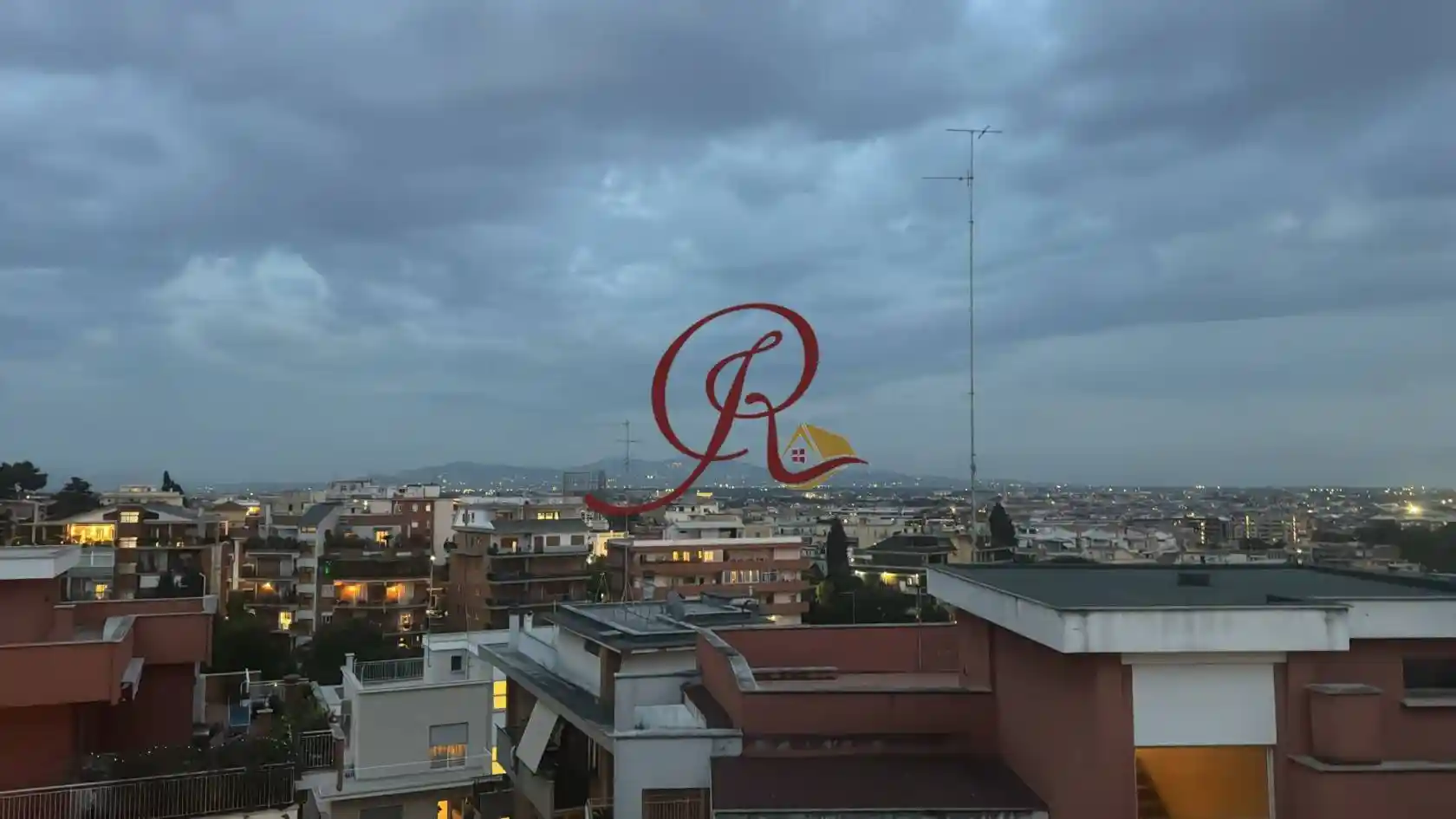Attico - Mansarda in vendita a Roma
