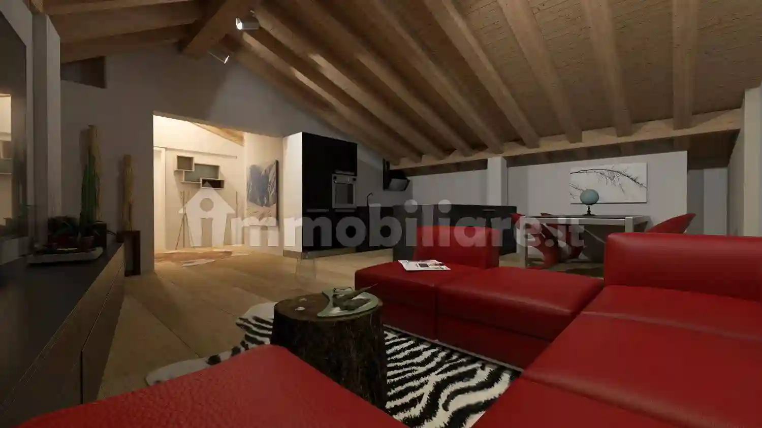 Attico - Mansarda - foto 5