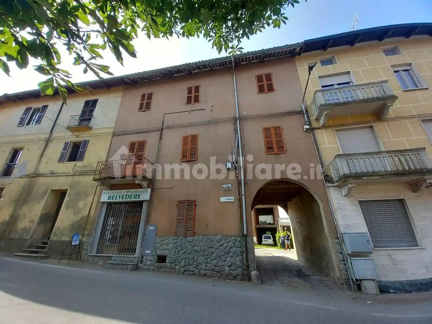 Casa indipendente in vendita a Montafia