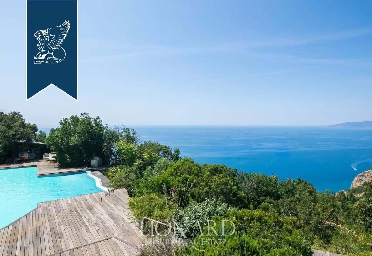 Villa in vendita a Monte Argentario