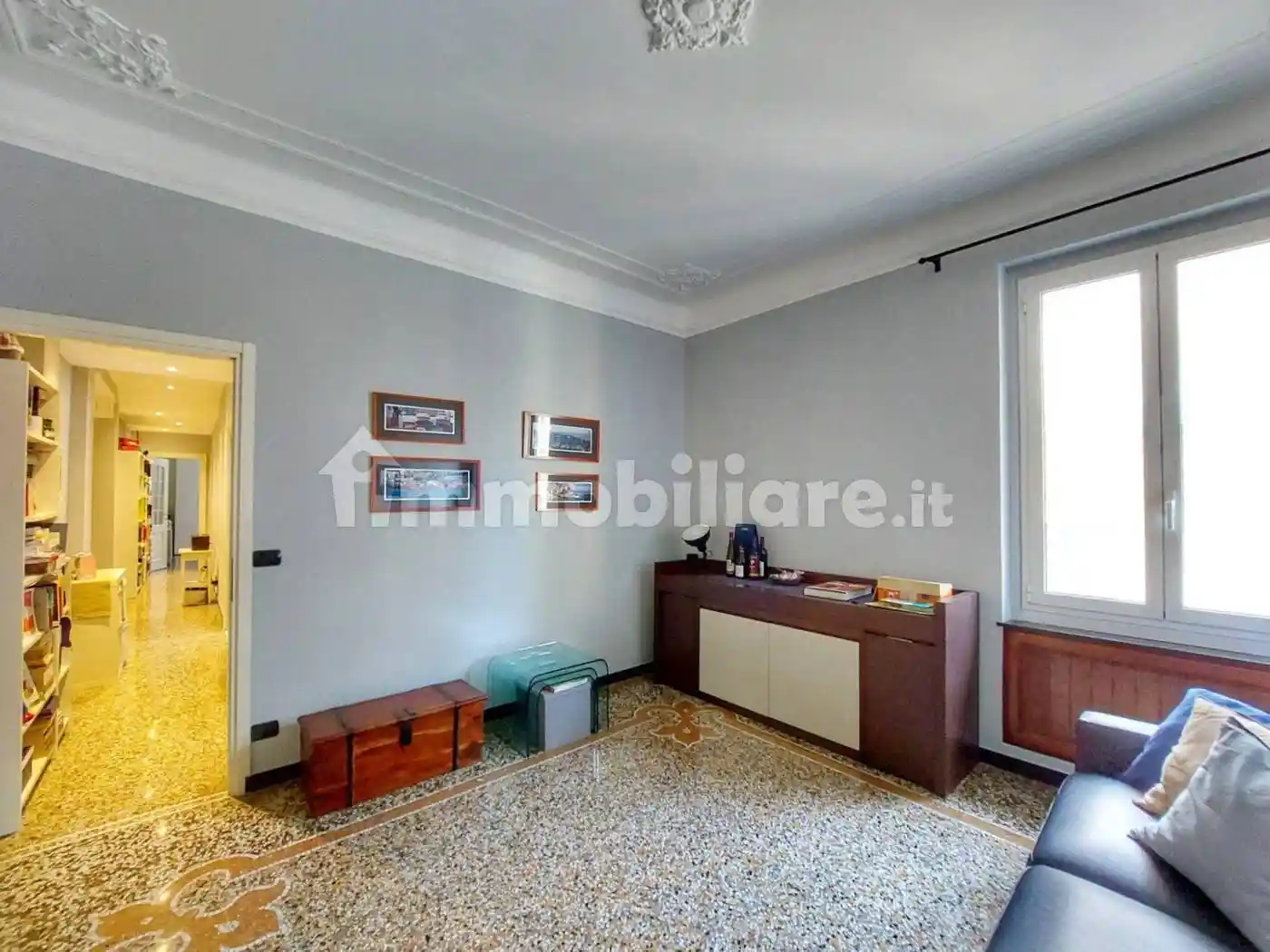 Appartamento in vendita a Genova