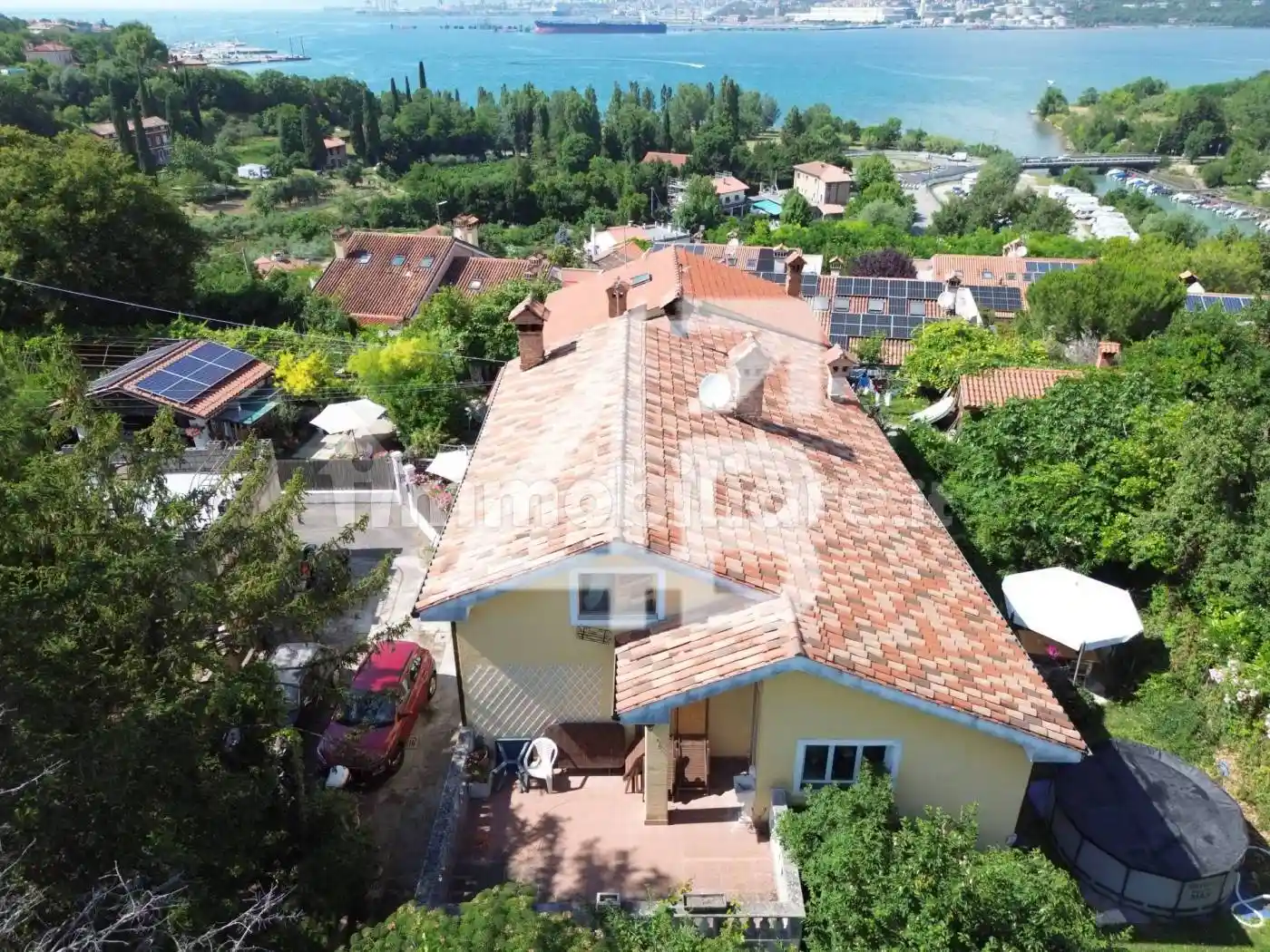 Villa in vendita a Muggia