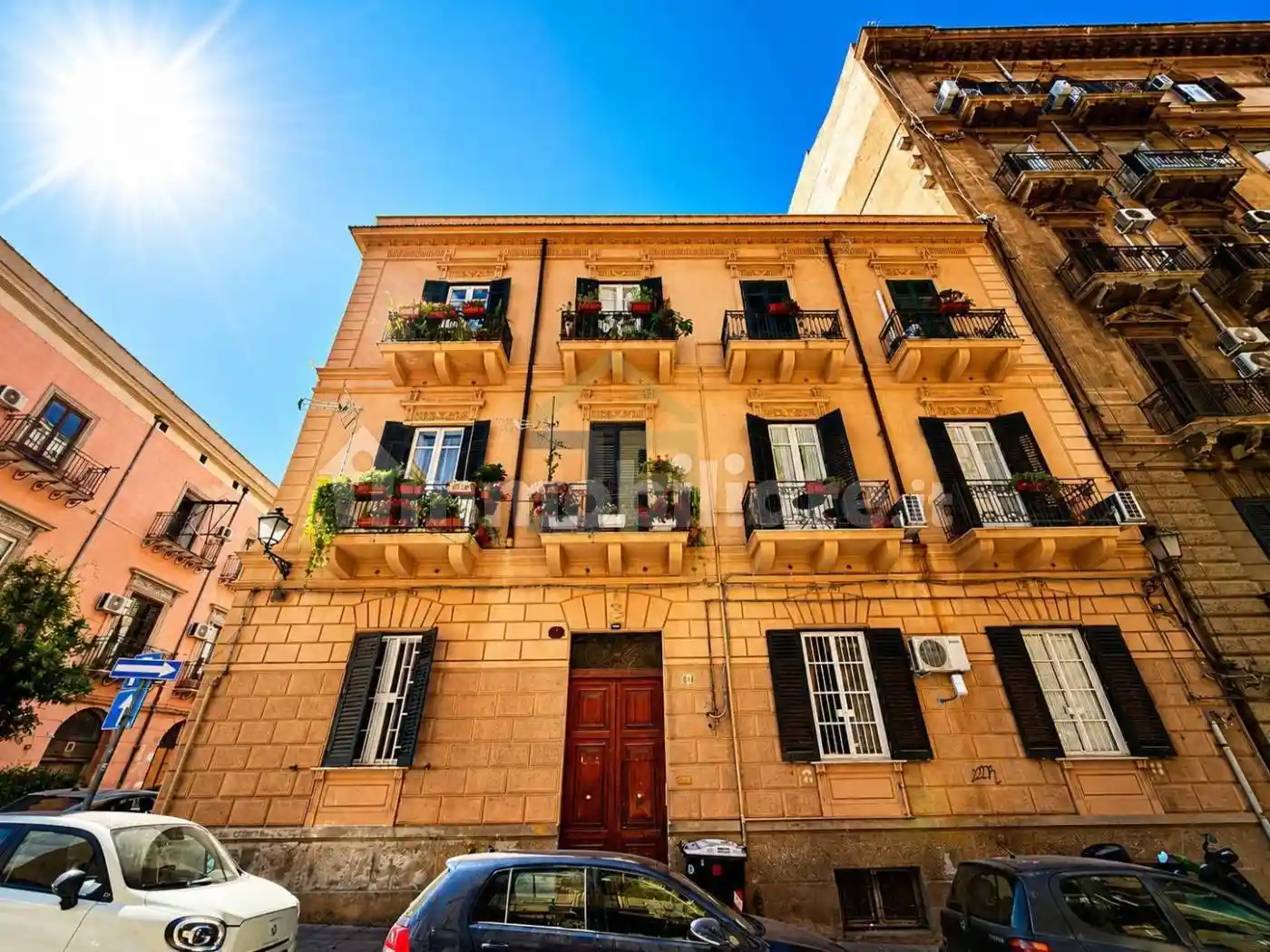 Appartamento in vendita a Palermo