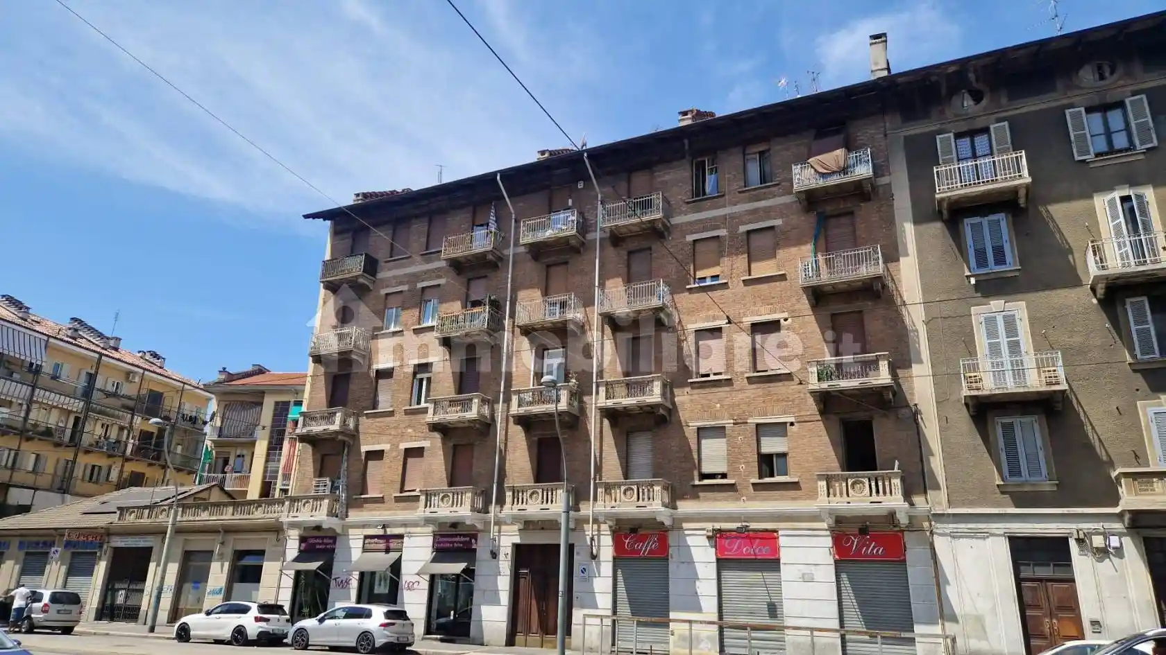Appartamento in vendita a Torino