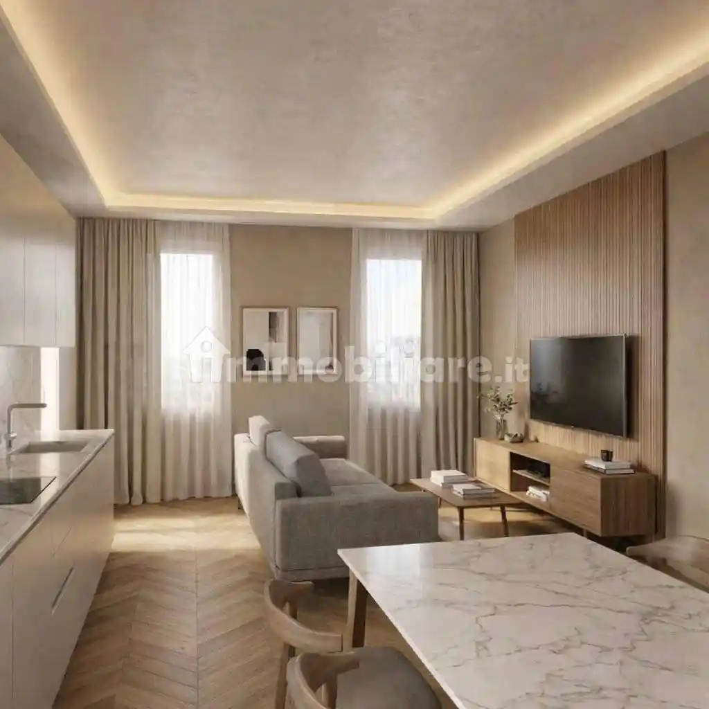 Appartamento in vendita a Milano