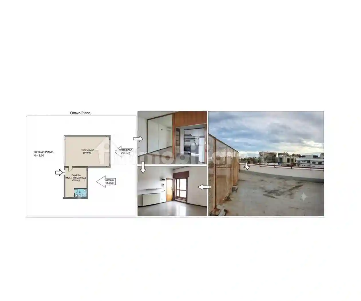 Attico - Mansarda - foto 5