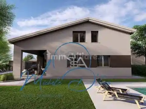Villa in vendita a Carbonera