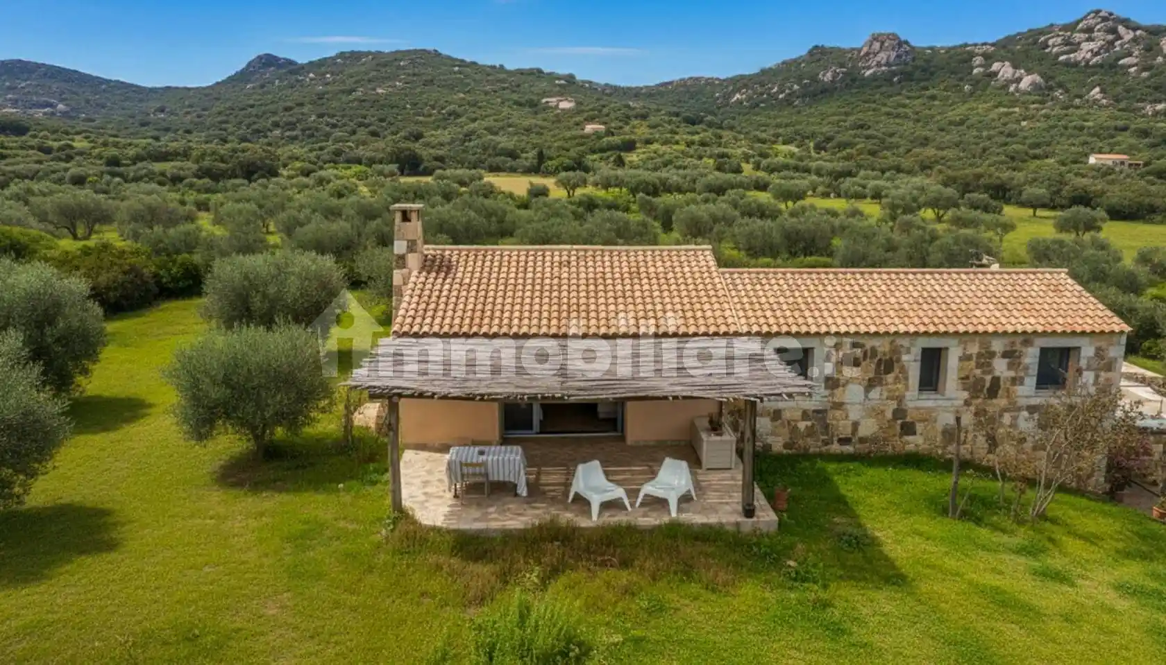 Villa in vendita a Arzachena