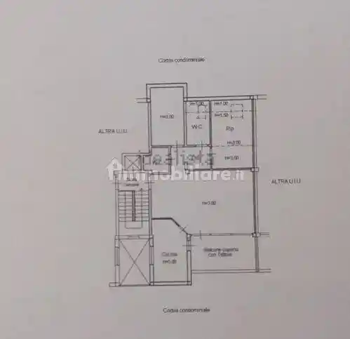 Attico - Mansarda in vendita a Bari