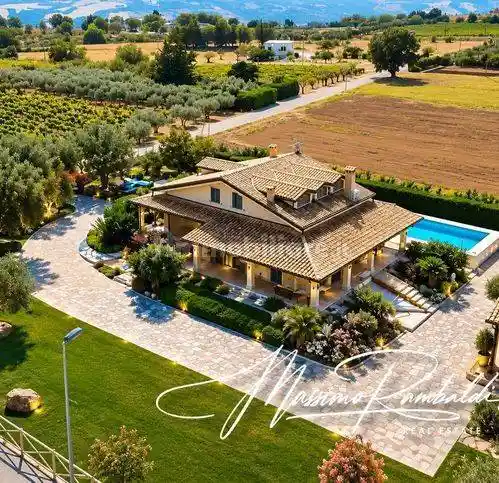 Villa in vendita a Miglionico