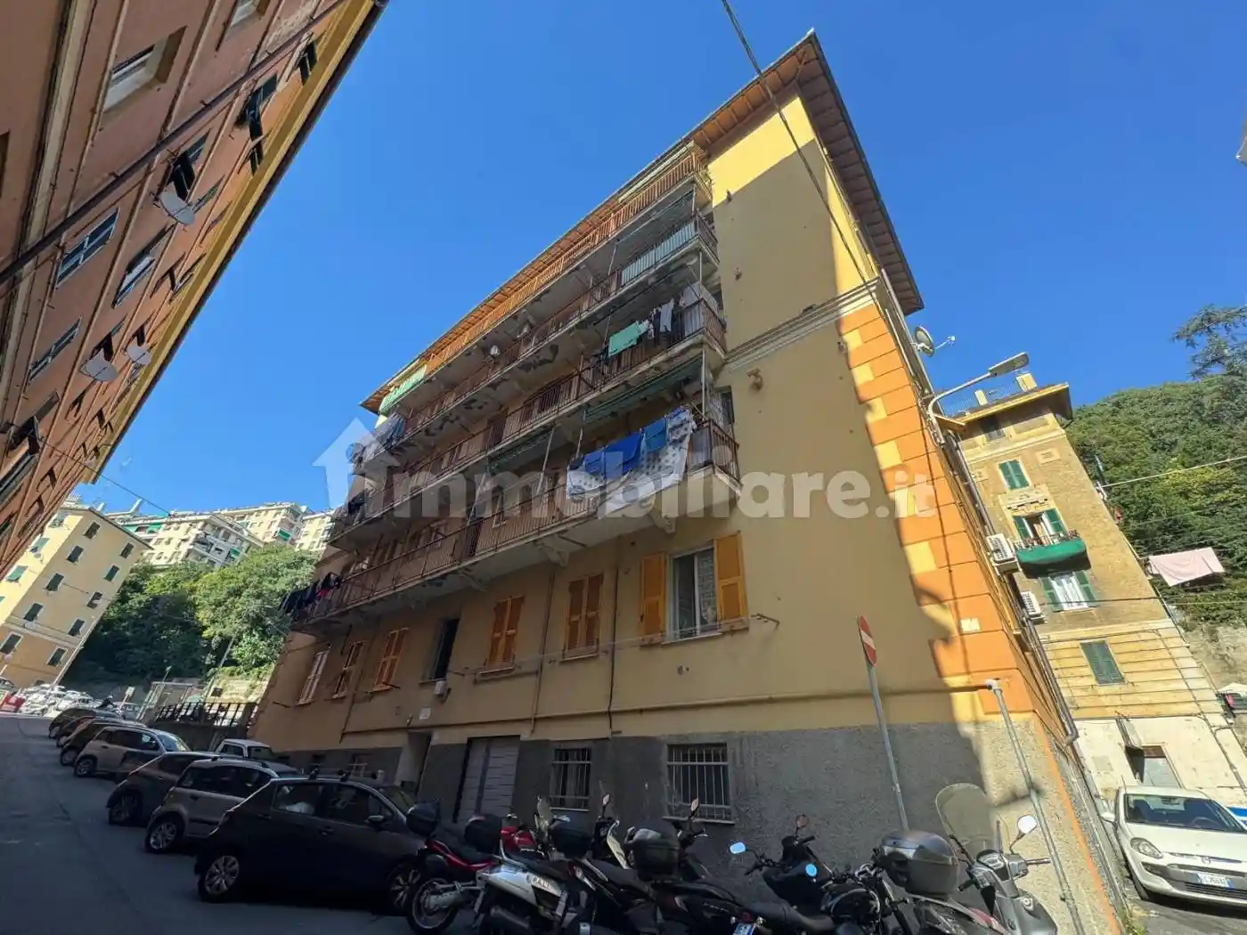 Appartamento in affitto a Genova