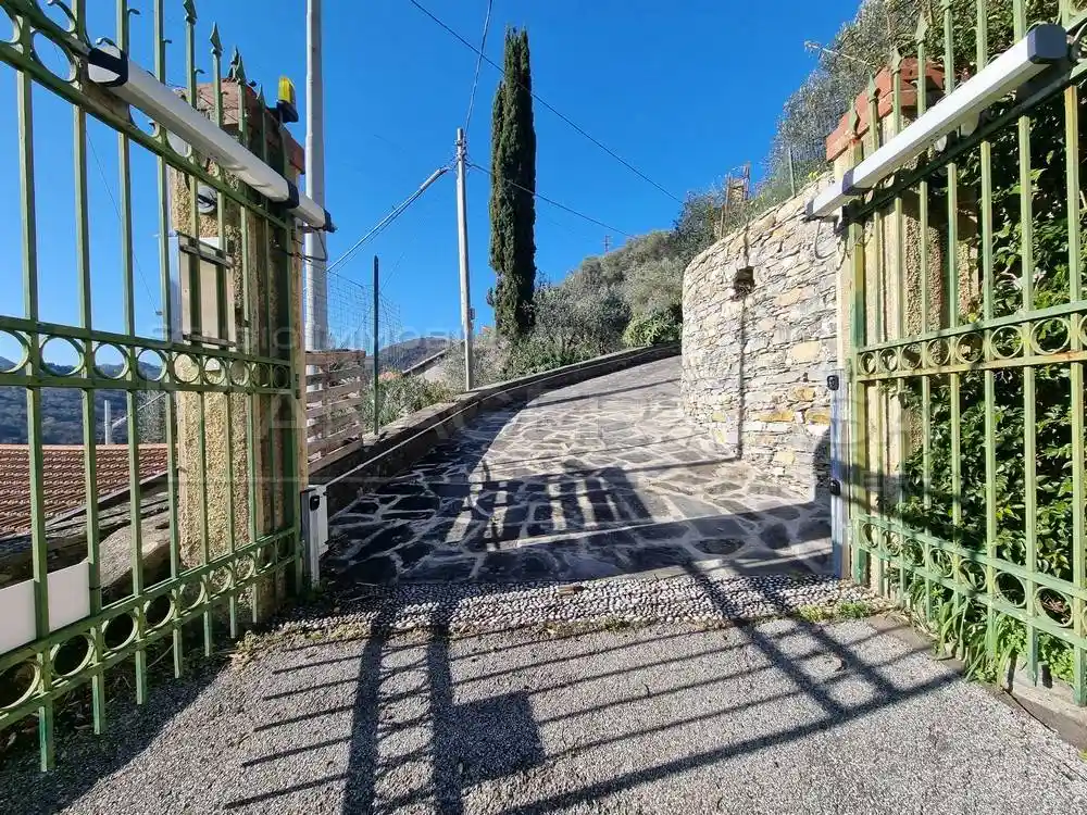 Villa in vendita a Rapallo