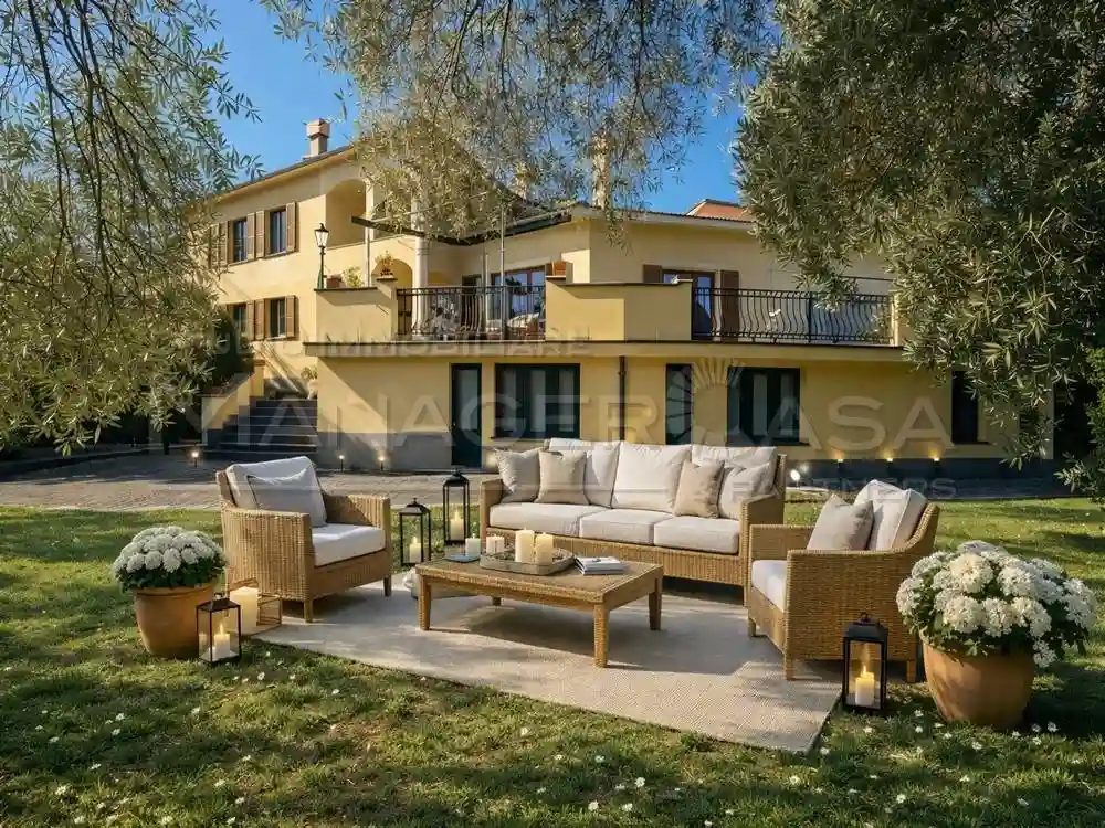 Villa - foto 2