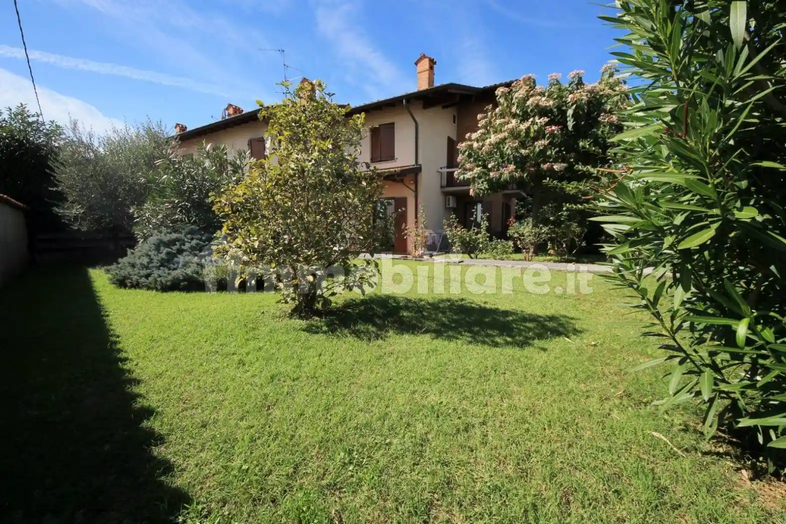 Villetta a schiera in vendita a Treviolo