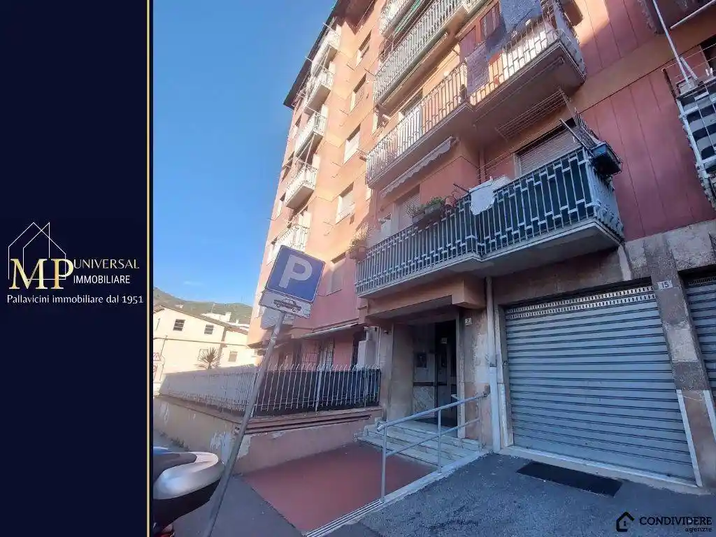 Appartamento in affitto a Genova