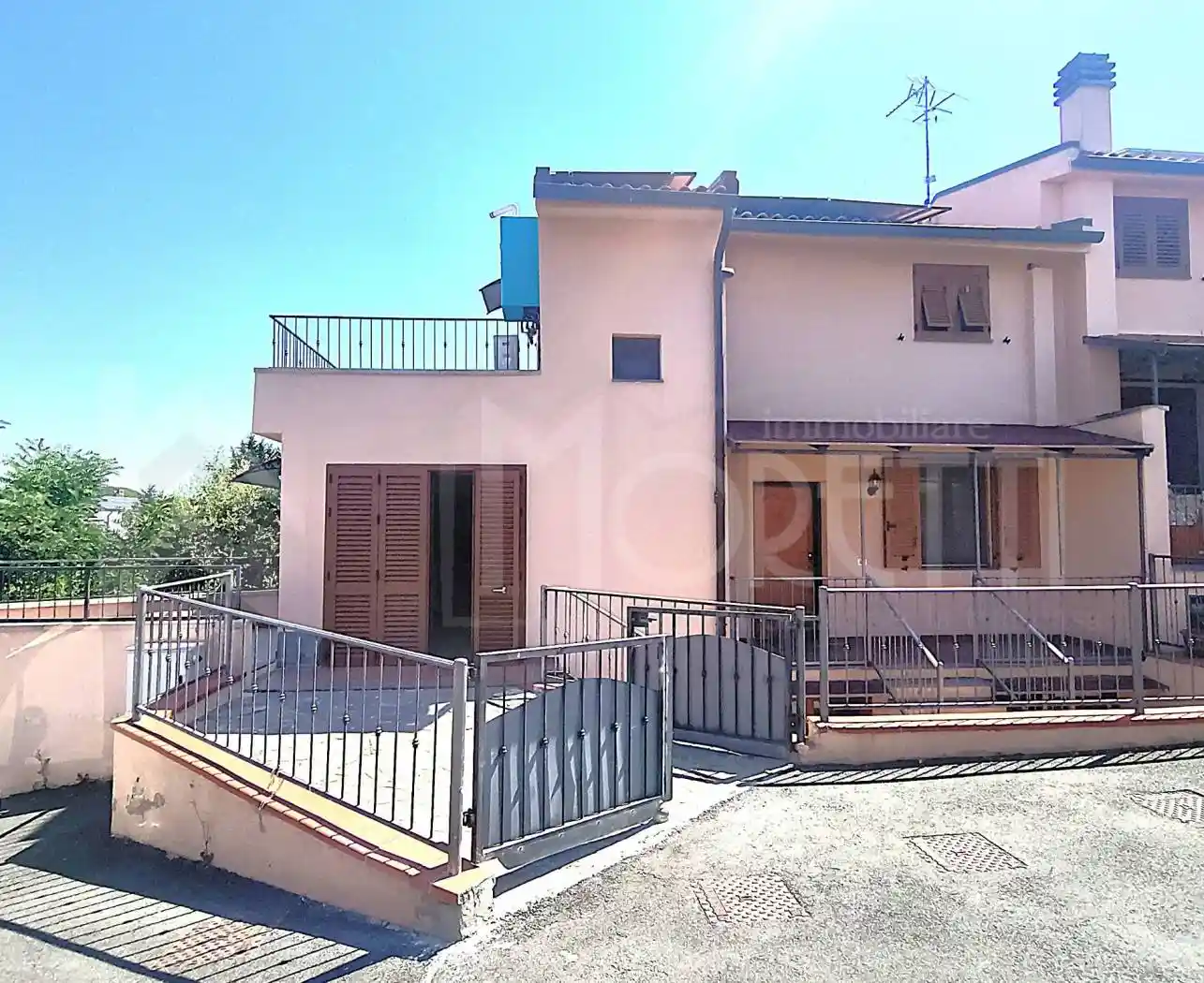 Villetta a schiera in vendita a Livorno