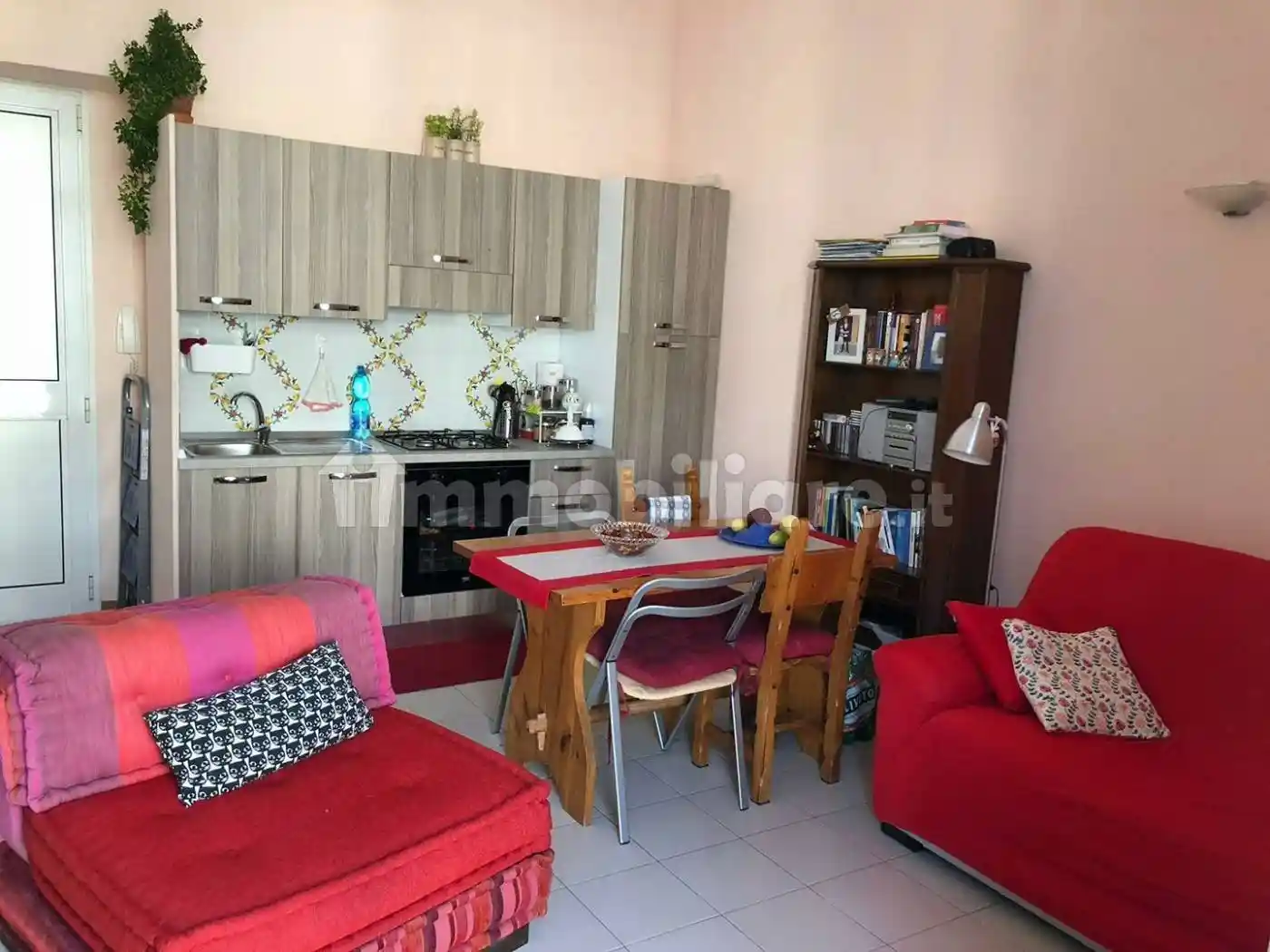 Appartamento in affitto a Salerno