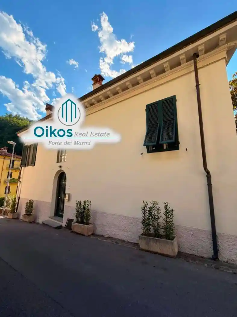 Rustico - Casale in vendita a Bagni di Lucca