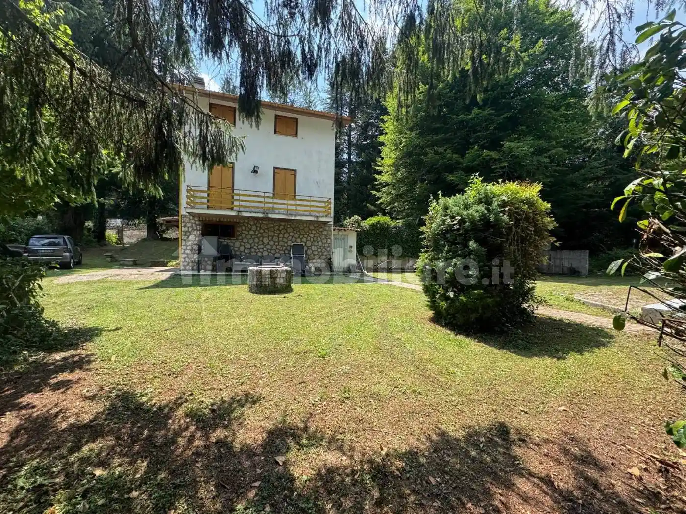 Villa in affitto a Piglio