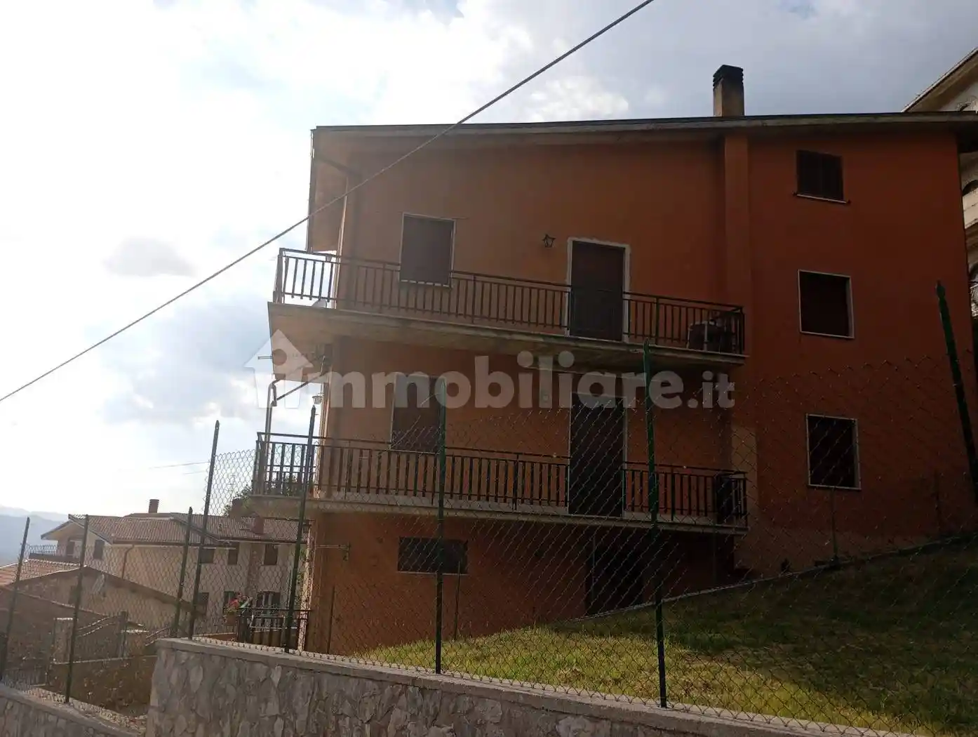 Appartamento in vendita a Pereto