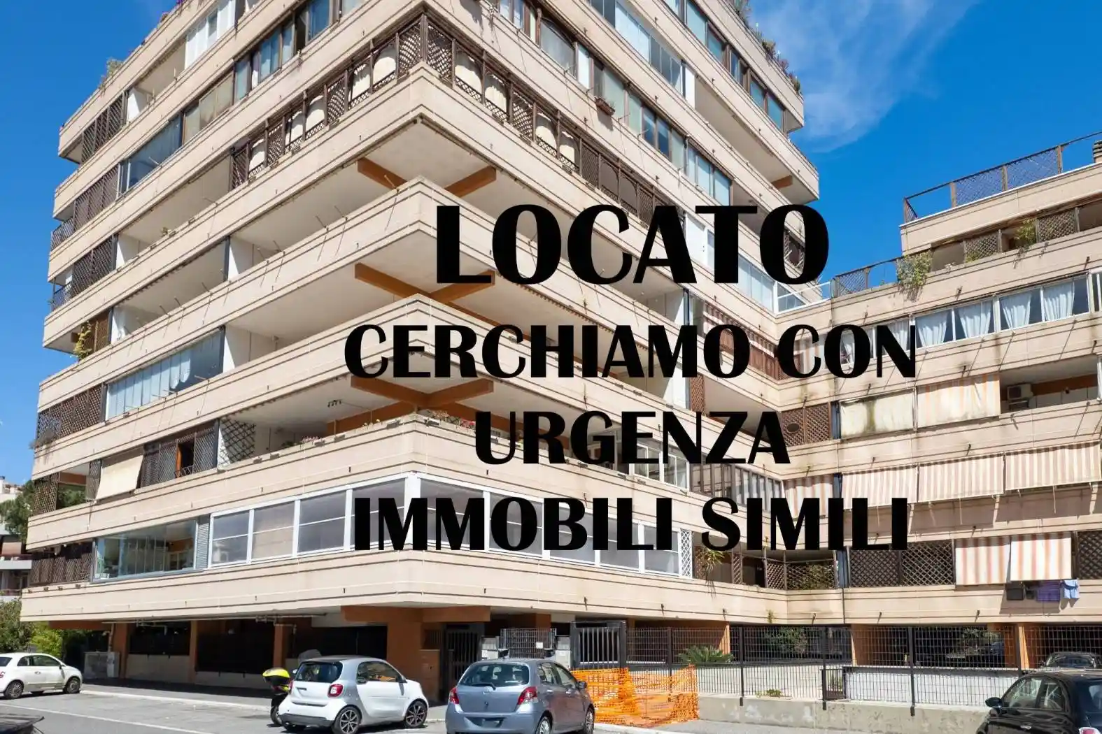 Appartamento in affitto a Roma