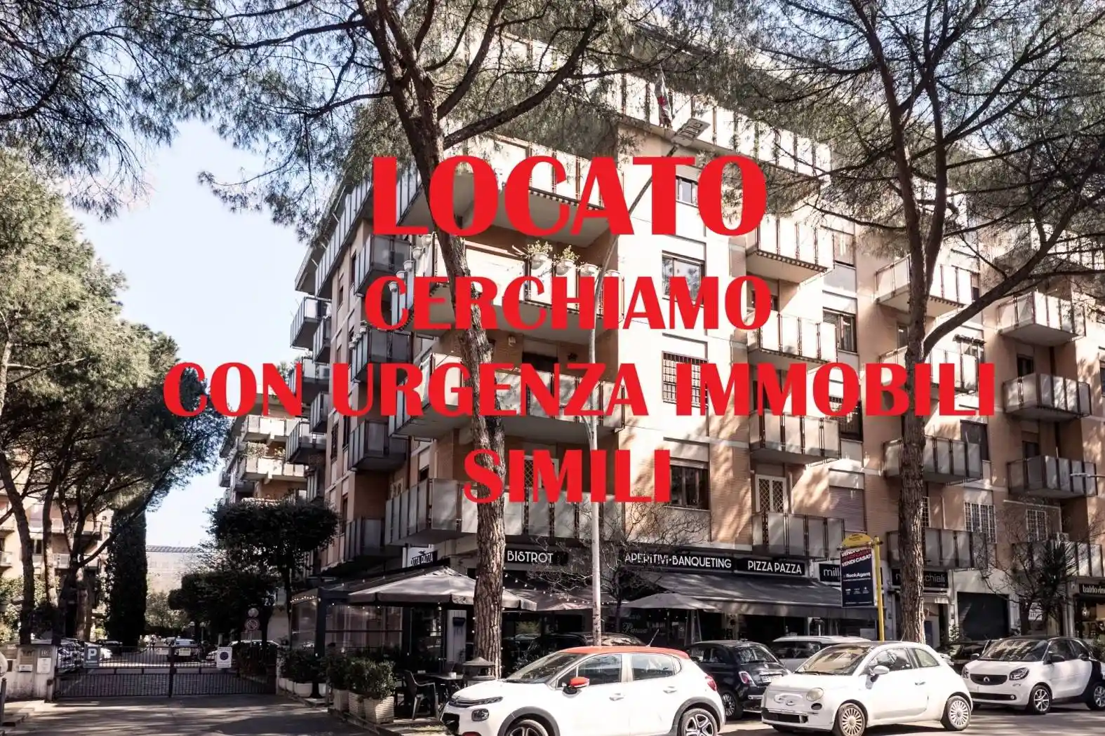 Appartamento in affitto a Roma