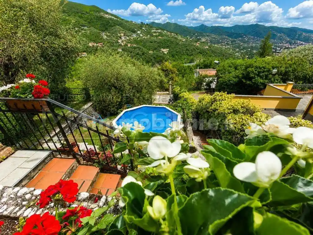 Villa in vendita a Rapallo