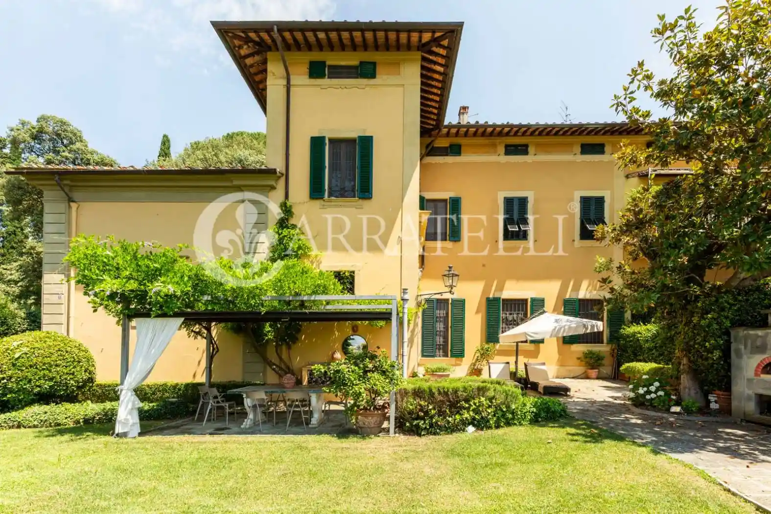 Villa in vendita a Firenze