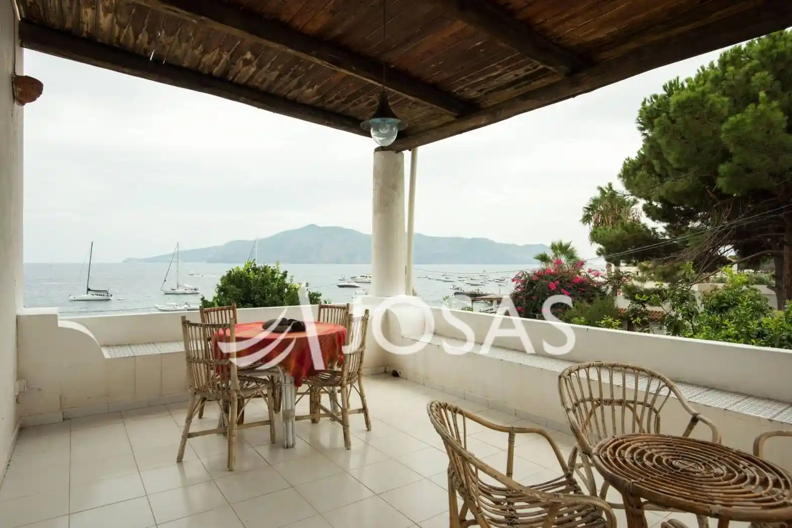Villa in vendita a Santa Marina Salina