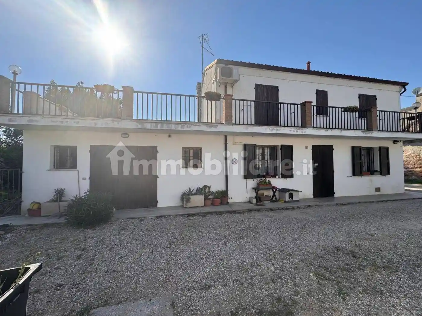 Casa indipendente in vendita a Voghiera