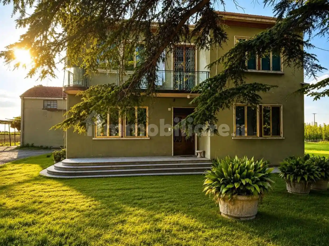Casa indipendente in vendita a Ferrara