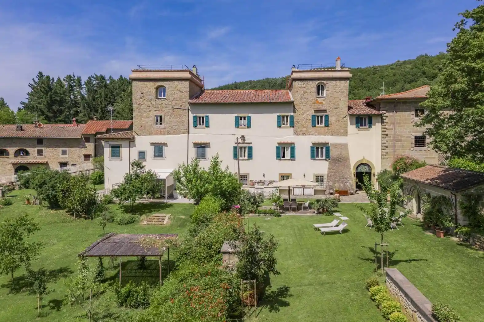 Villa in vendita a Londa