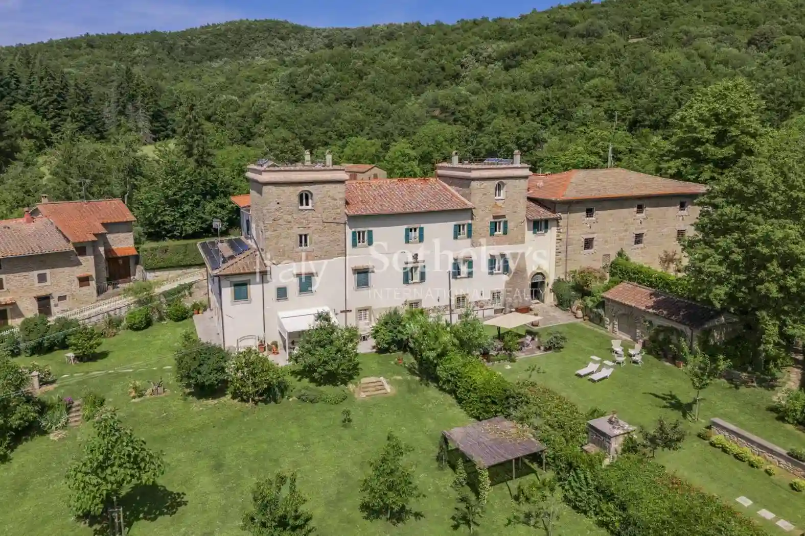 Villa - foto 2