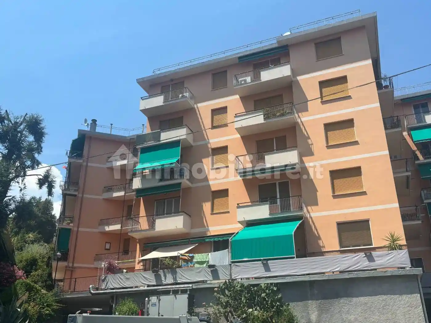 Appartamento in vendita a Genova