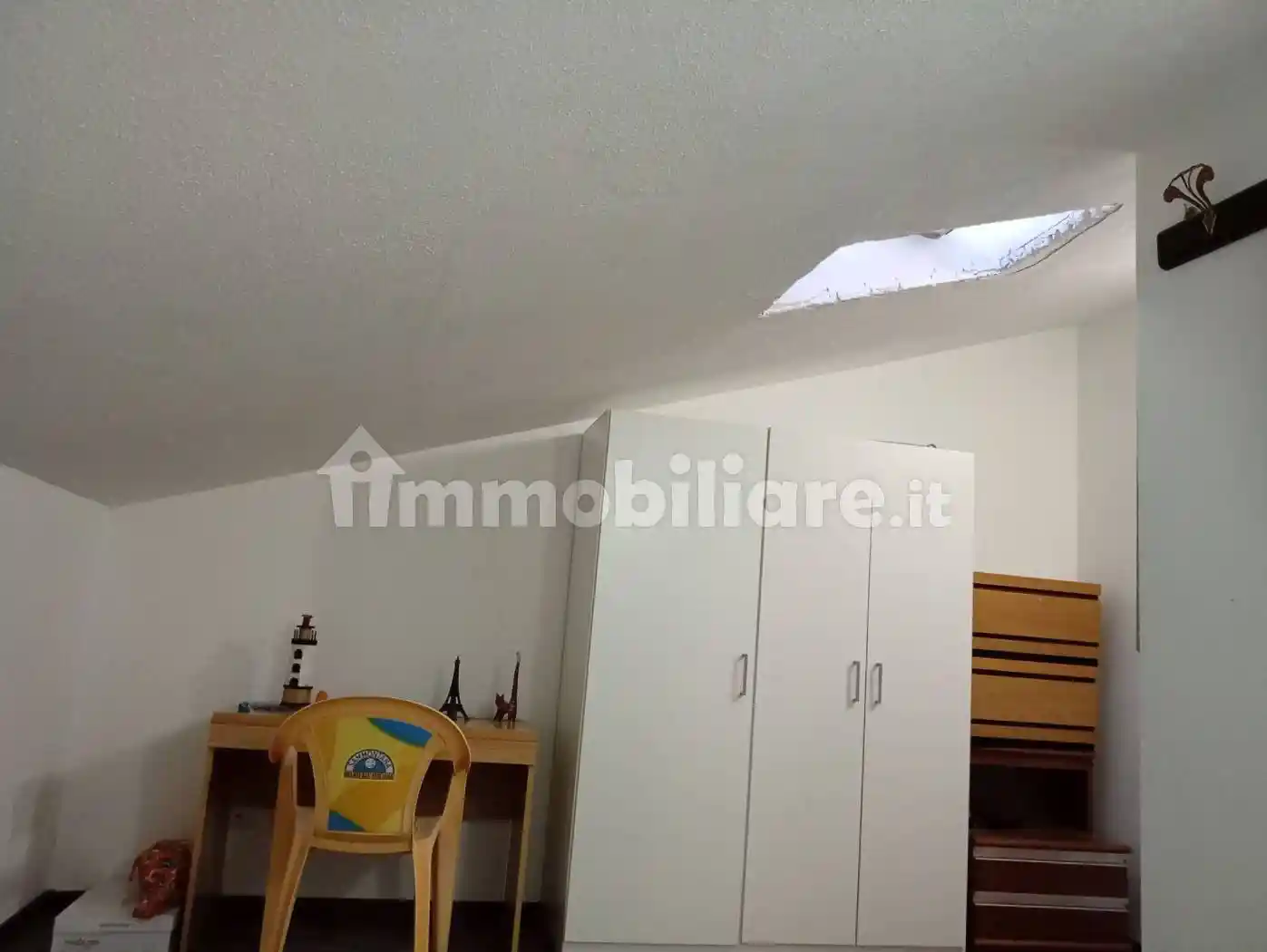 Attico - Mansarda in affitto a Parma