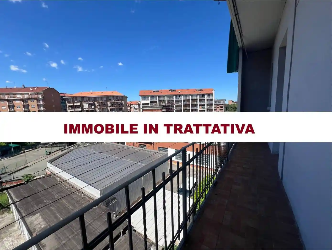 Appartamento in vendita a Torino